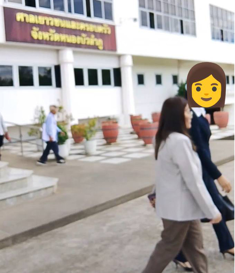 คดีหย่าคู่สมรสต่างชาติ 
